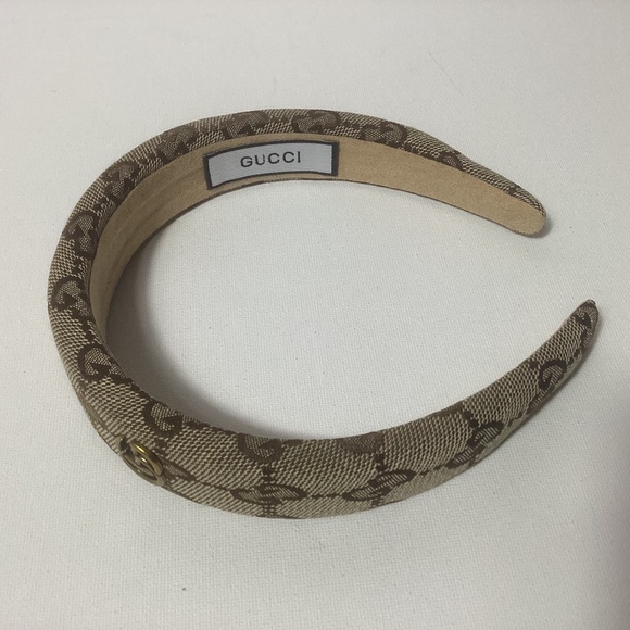 Gucci GG Logo Headband - Picture 1 of 4